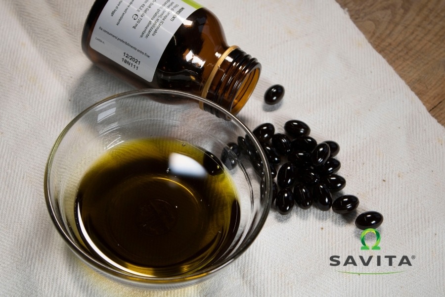 L'olio di semi di canapa è un ottimo antinfiammatorio naturale dalle mille proprietà benefiche: prova Savita