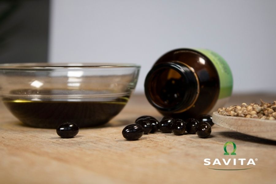 Produzione olio di semi di canapa: ci sono controindicazioni?