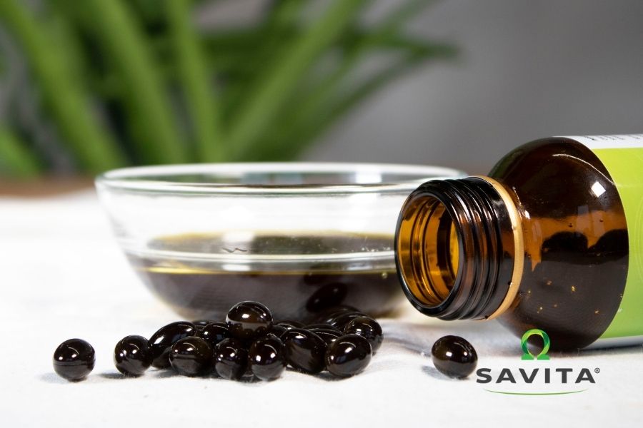 Perle di olio di canapa Savita: un ottimo integratore naturale per abbassare il colesterolo